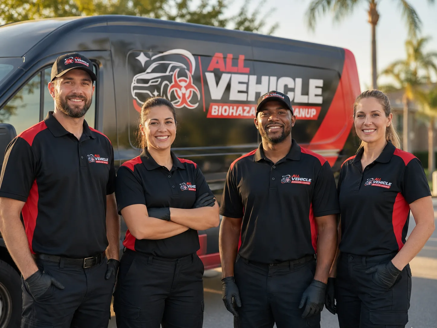 Vehicle Biohazard Cleanup company in Palmyra, VA