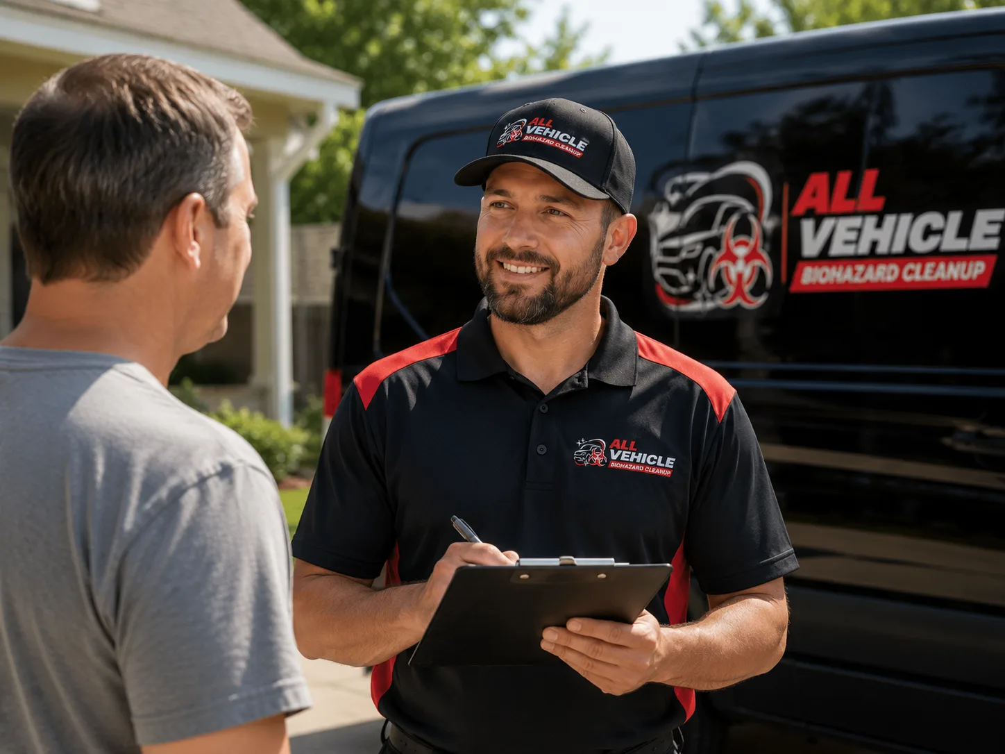 Vehicle Biohazard Cleanup Palmyra, VA FAQs